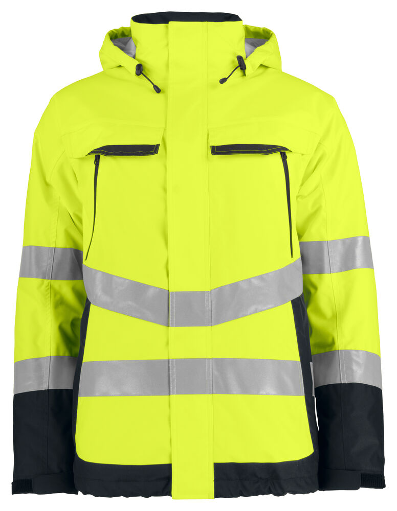 6441 Skalljakke EN ISO 20471 Klasse 3
