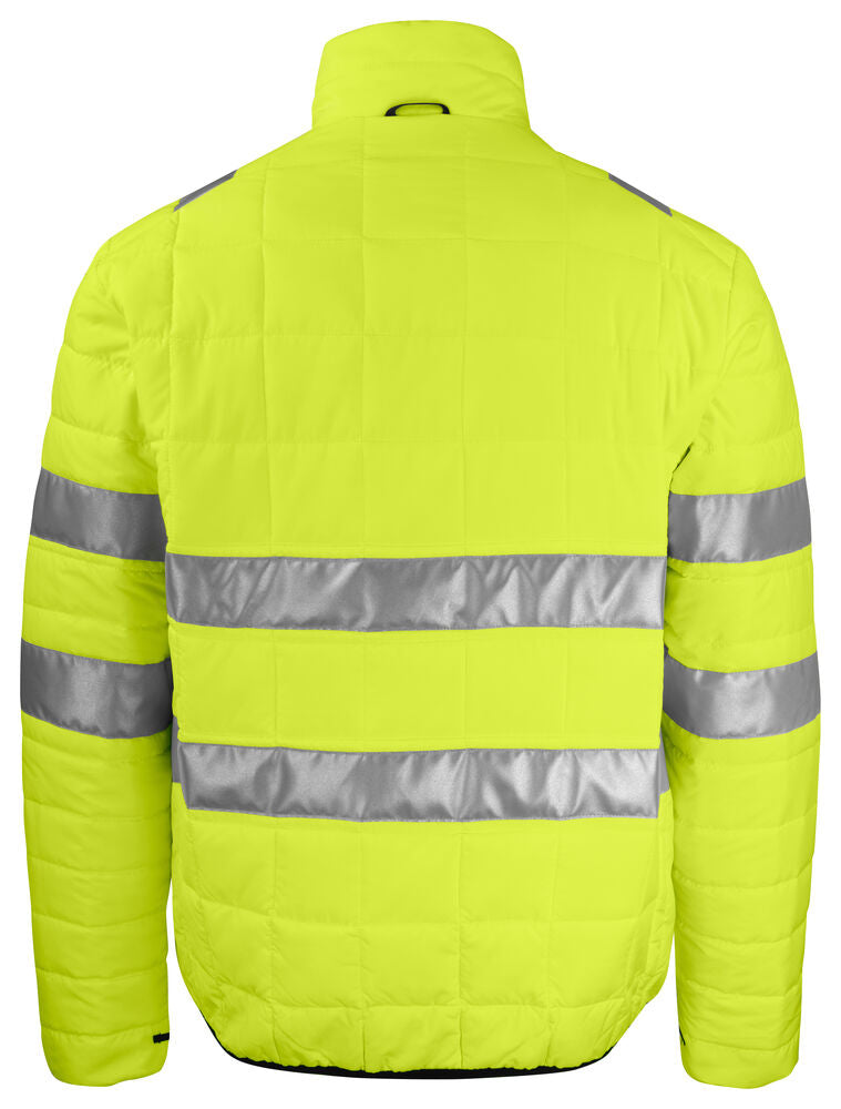 6444 Jakke EN ISO 20471 Kl 3
