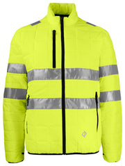 6444 Jakke EN ISO 20471 Kl 3