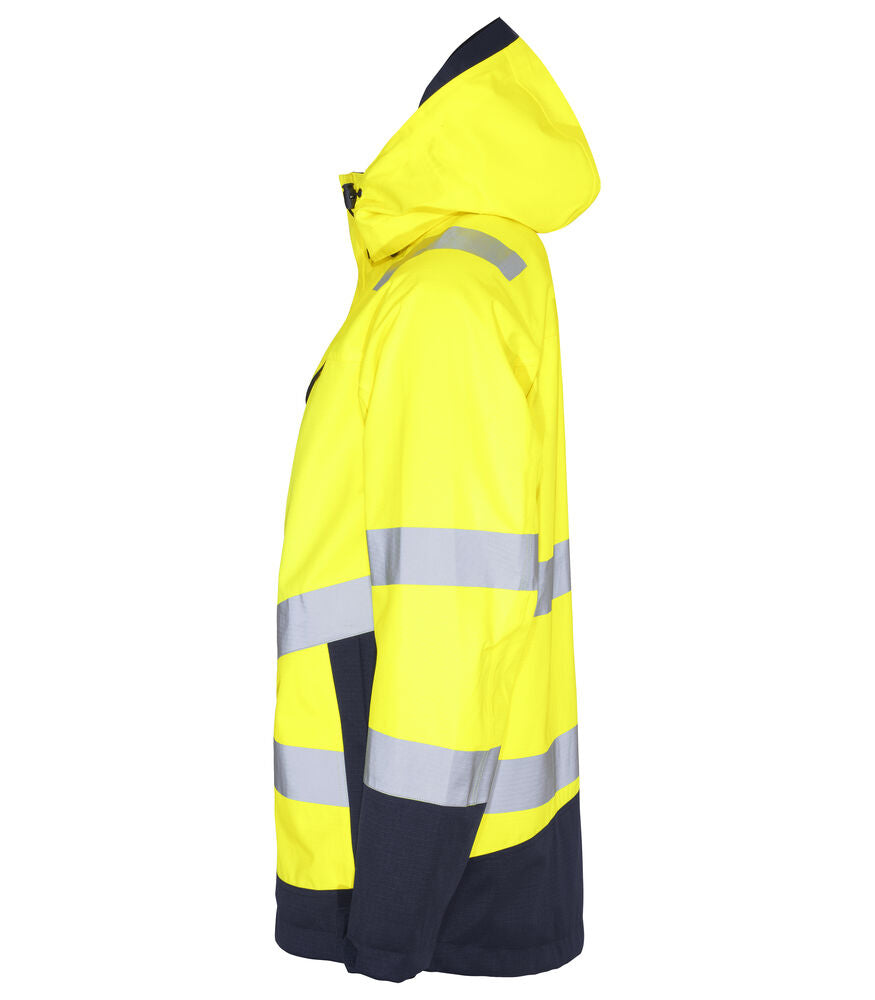 6455 Skalljakke EN ISO 20471 Klasse 3