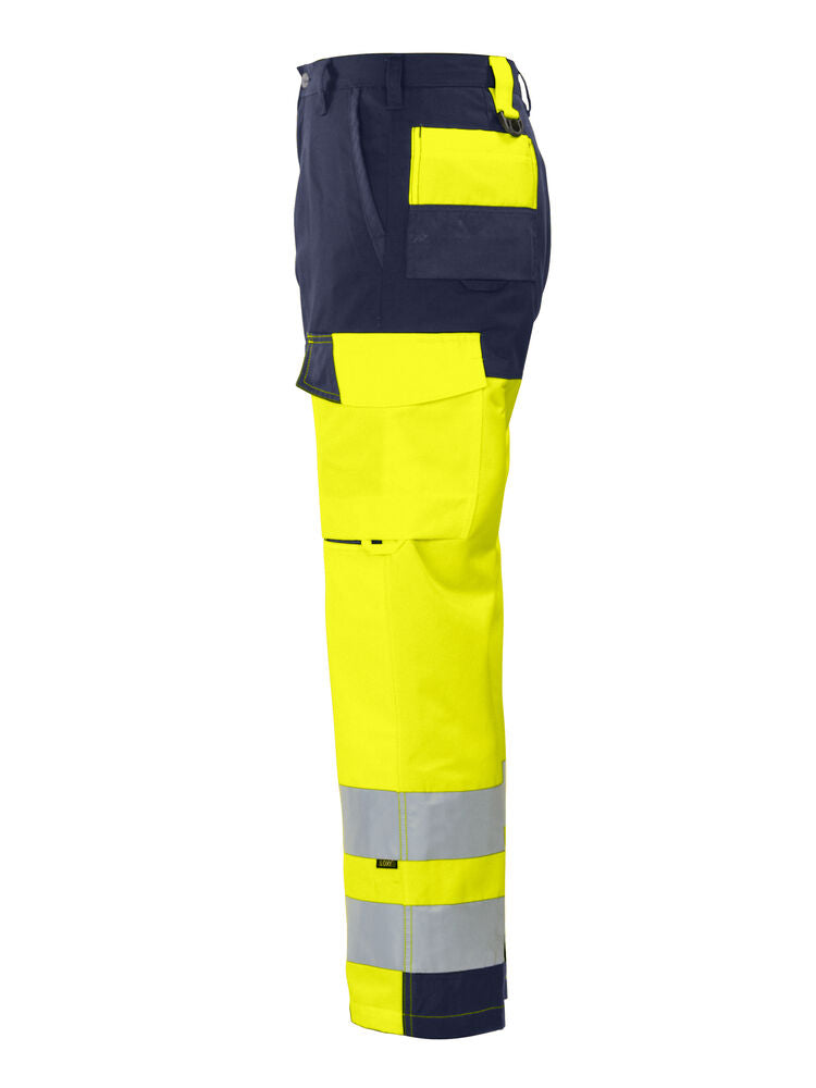 6501 Servicebukse EN ISO 20471 Kl 2