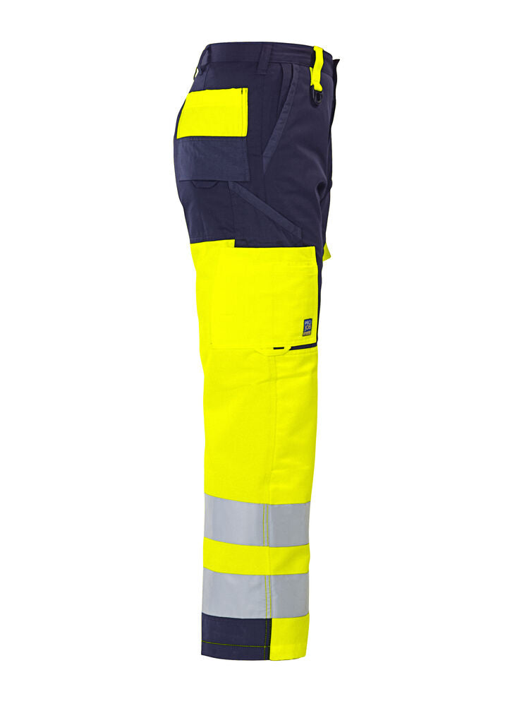 6501 Servicebukse EN ISO 20471 Kl 2