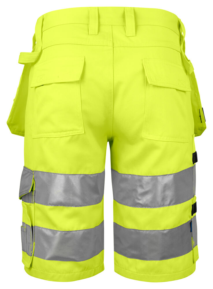 6535 Shorts EN ISO 20471 Kl 2/1