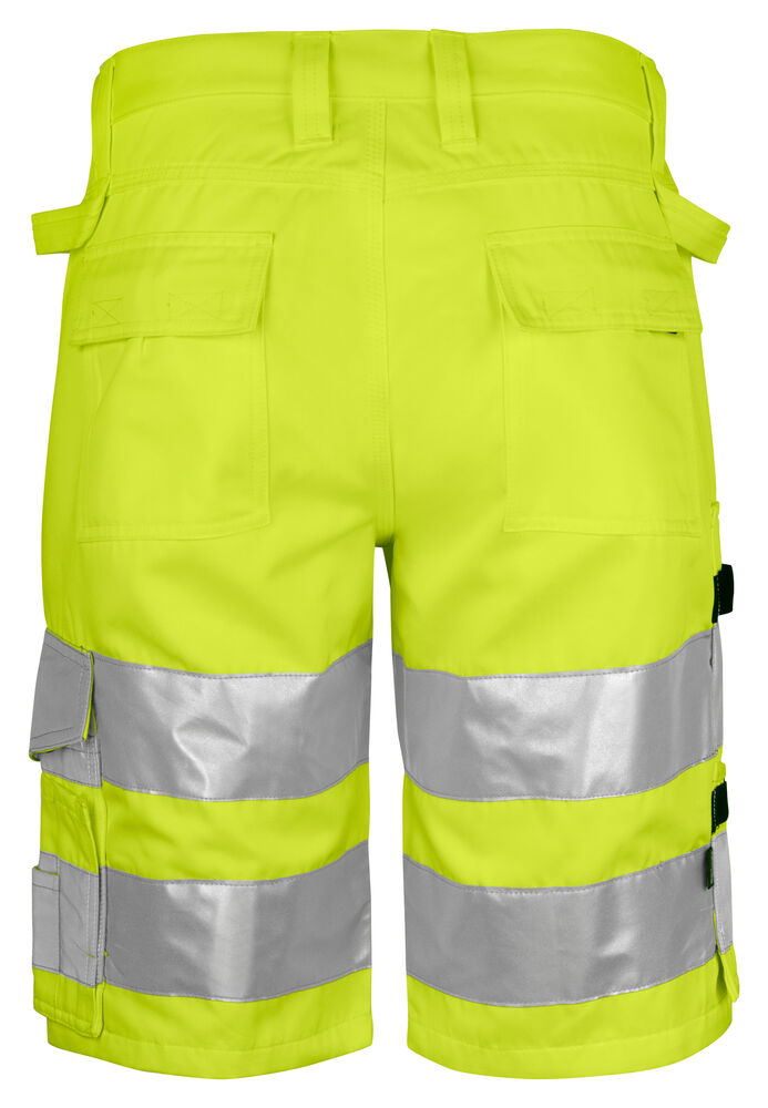 6536 Serviceshorts EN ISO 20471 Kl 2/1