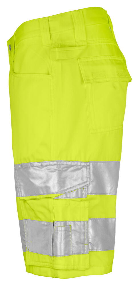 6536 Serviceshorts EN ISO 20471 Kl 2/1