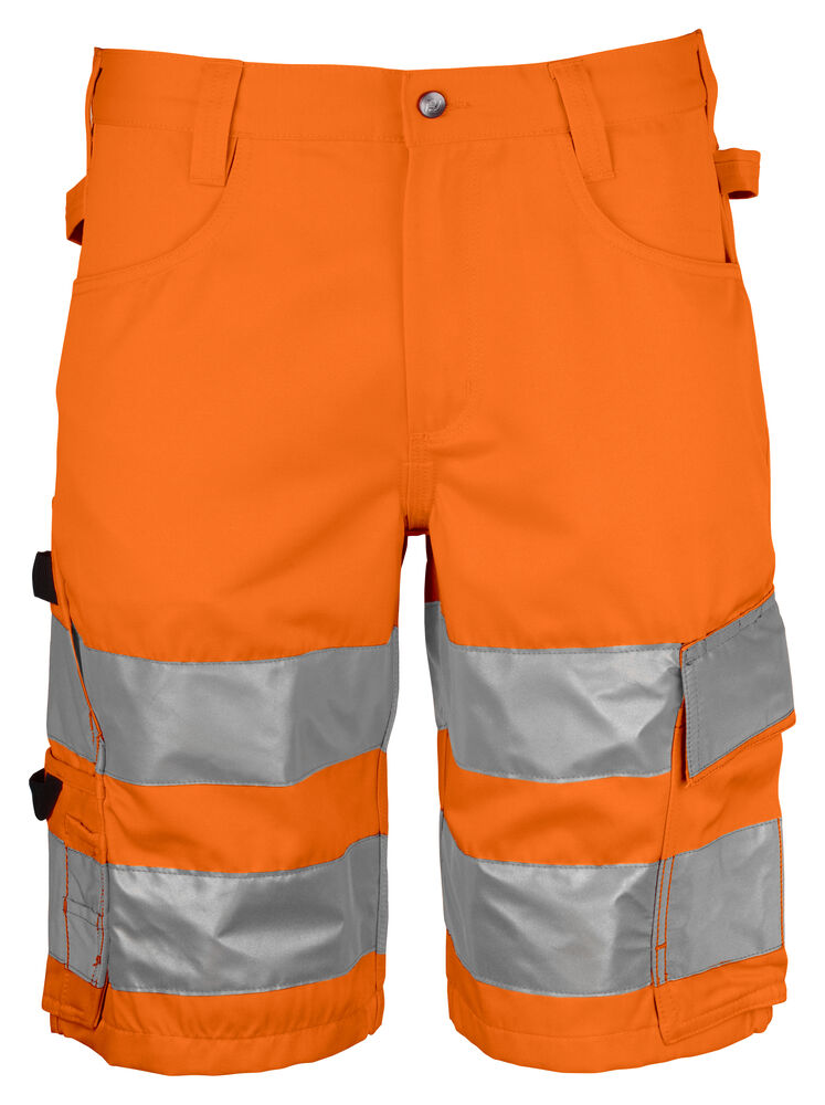 6536 Serviceshorts EN ISO 20471 Kl 2/1