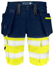 6580 Shorts EN ISO 20471 Klasse 1