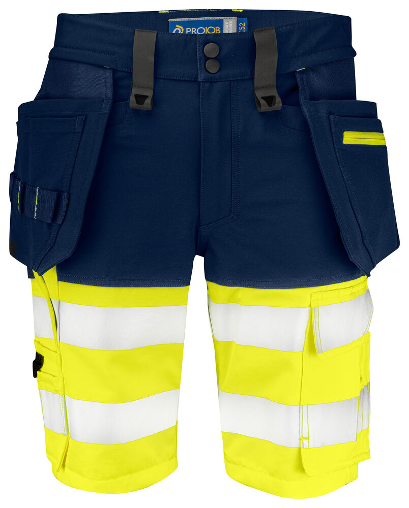 6580 Shorts EN ISO 20471 Klasse 1