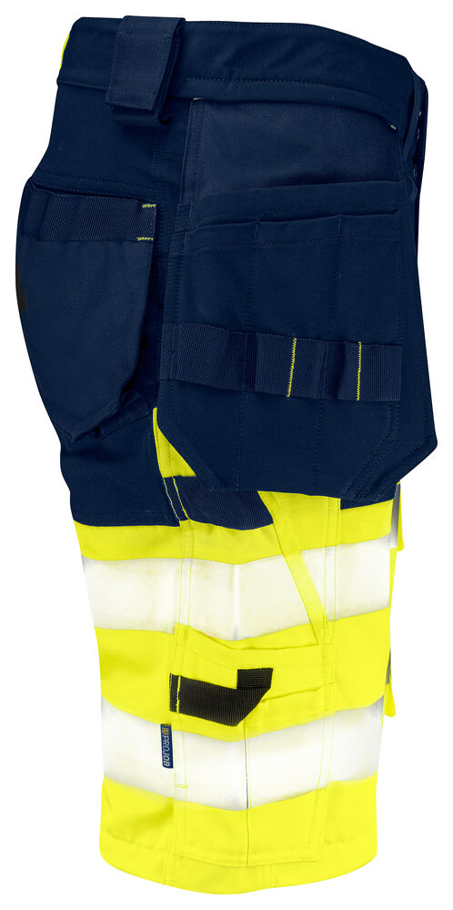 6580 Shorts EN ISO 20471 Klasse 1