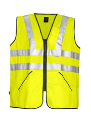 6702 Refleksvest EN471 Kl 3