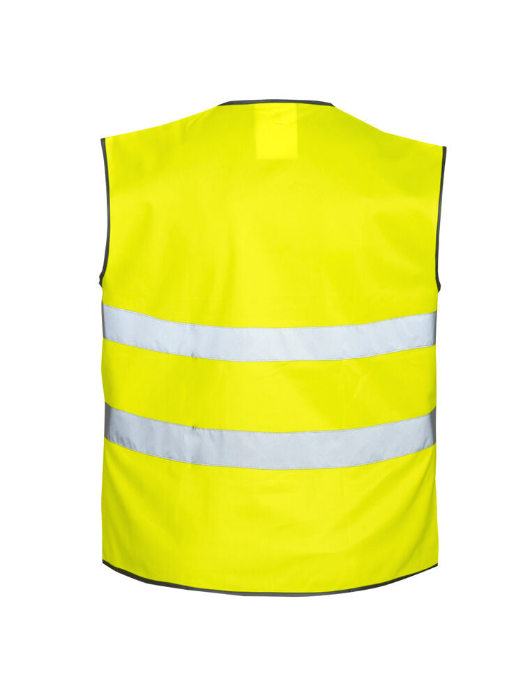 6703 Refleksvest EN ISO 20471 Kl 2