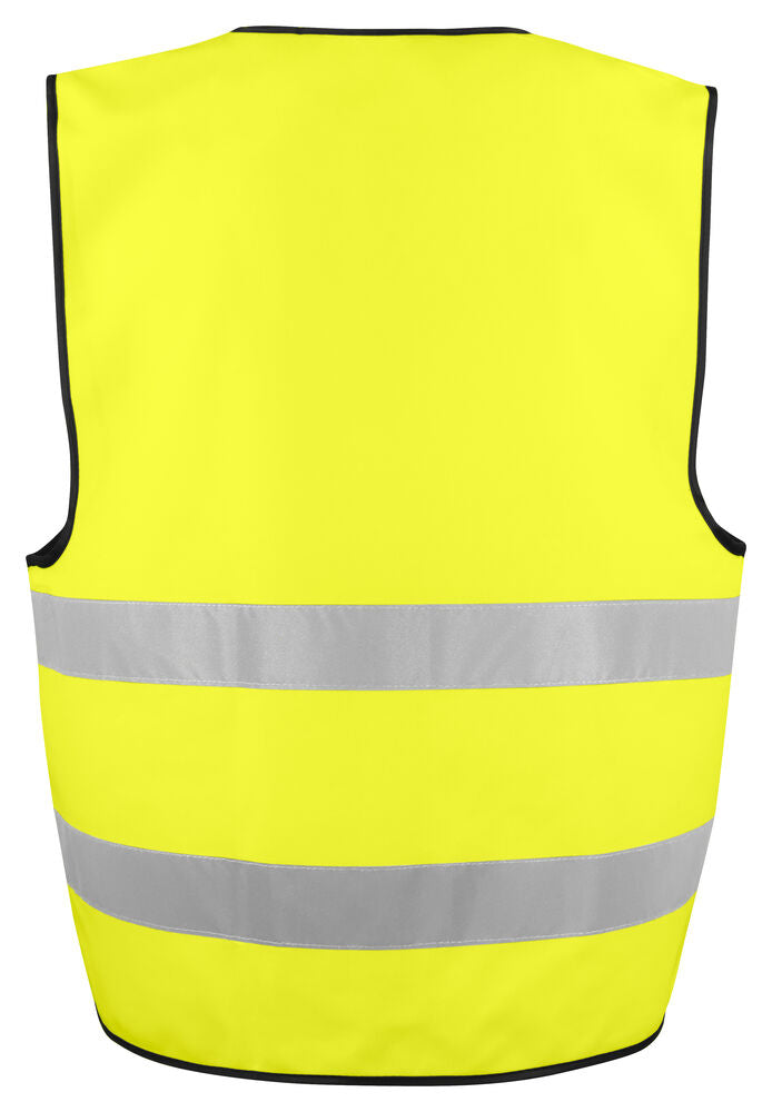 6709 Refleksvest EN ISO 20471 Kl 2