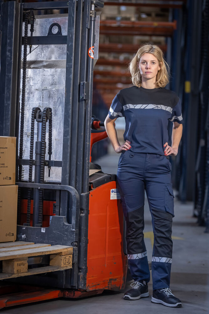 7005 T-skjorte Dame