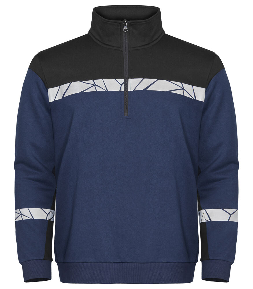 7102 Sweatshirt 1/2 Zip