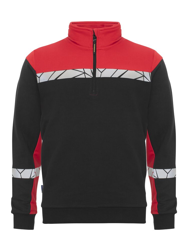 7102 Sweatshirt 1/2 Zip