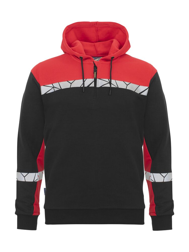 7104 Hettegenser 1/2 Zip