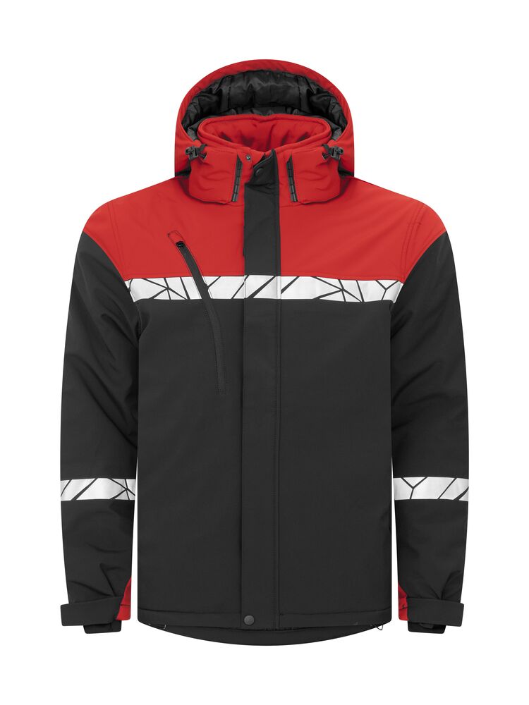 7413 Fôret Softshelljakke