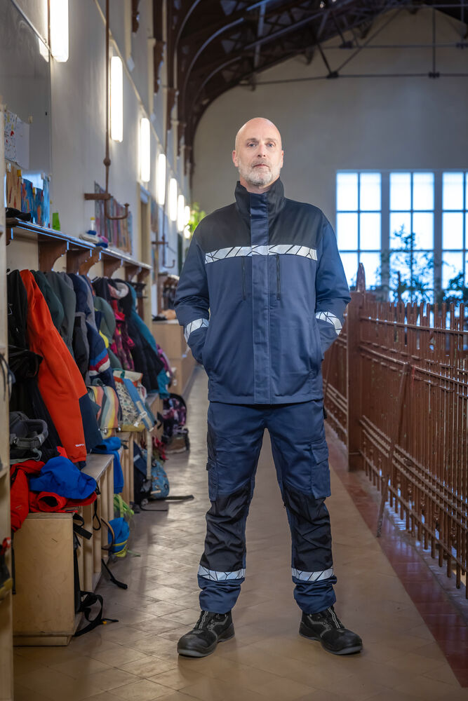 7416 Arbeidsjakke