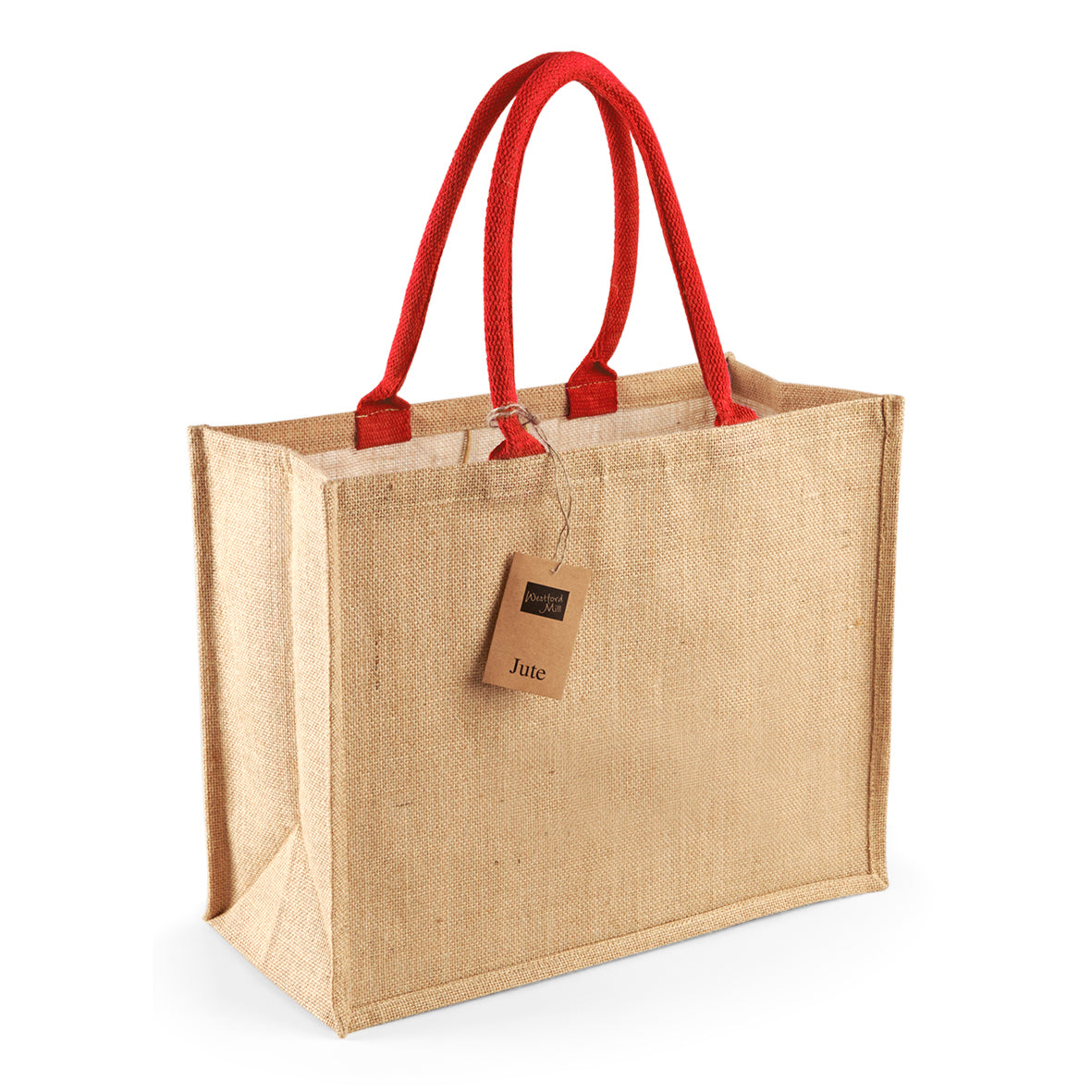 Jute Classic Shopper - BBW407