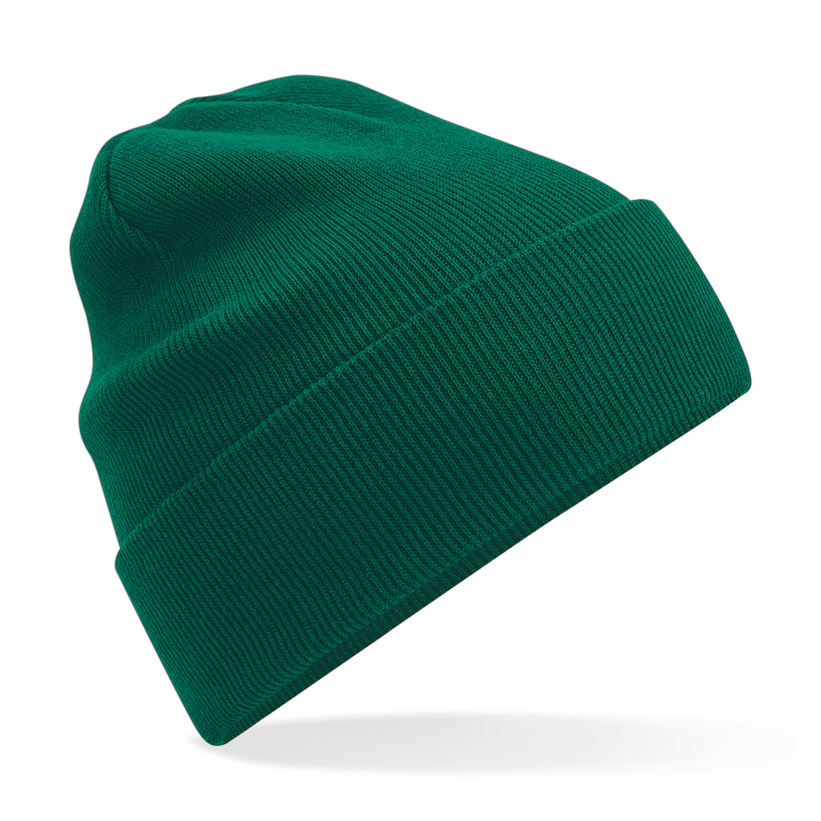 Organic Cotton Original Cuffed Beanie - BBB45N