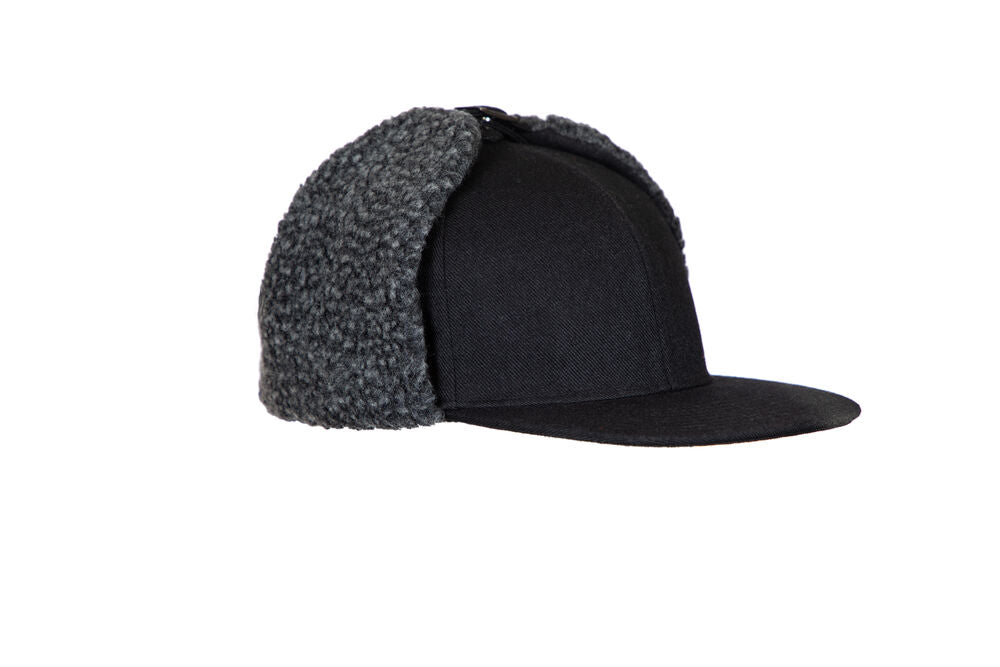 9082 Caps Med Øreklaffer