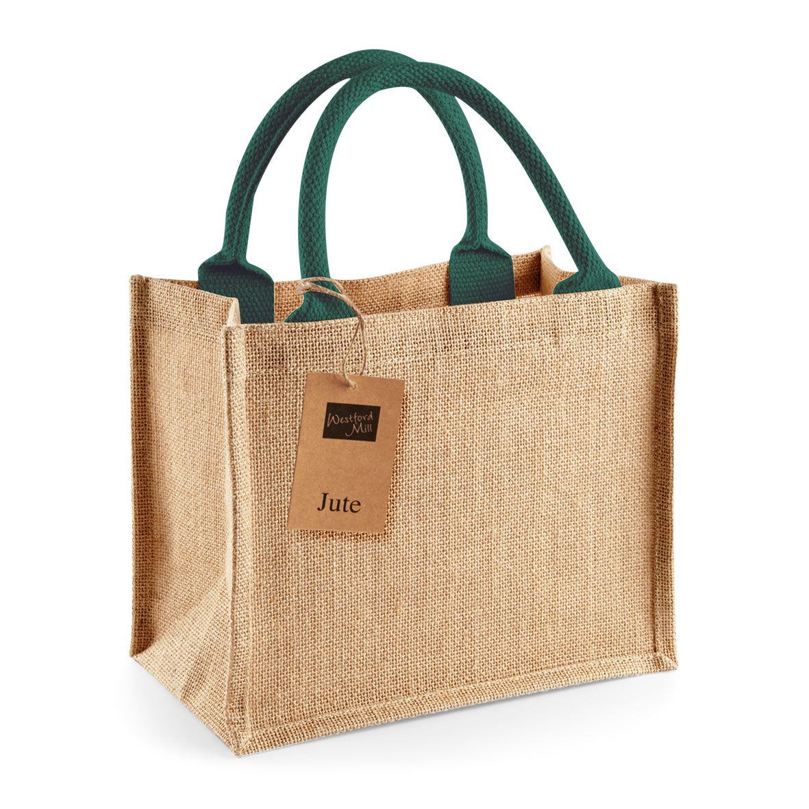 Jute Mini Gift Bag - BBW412