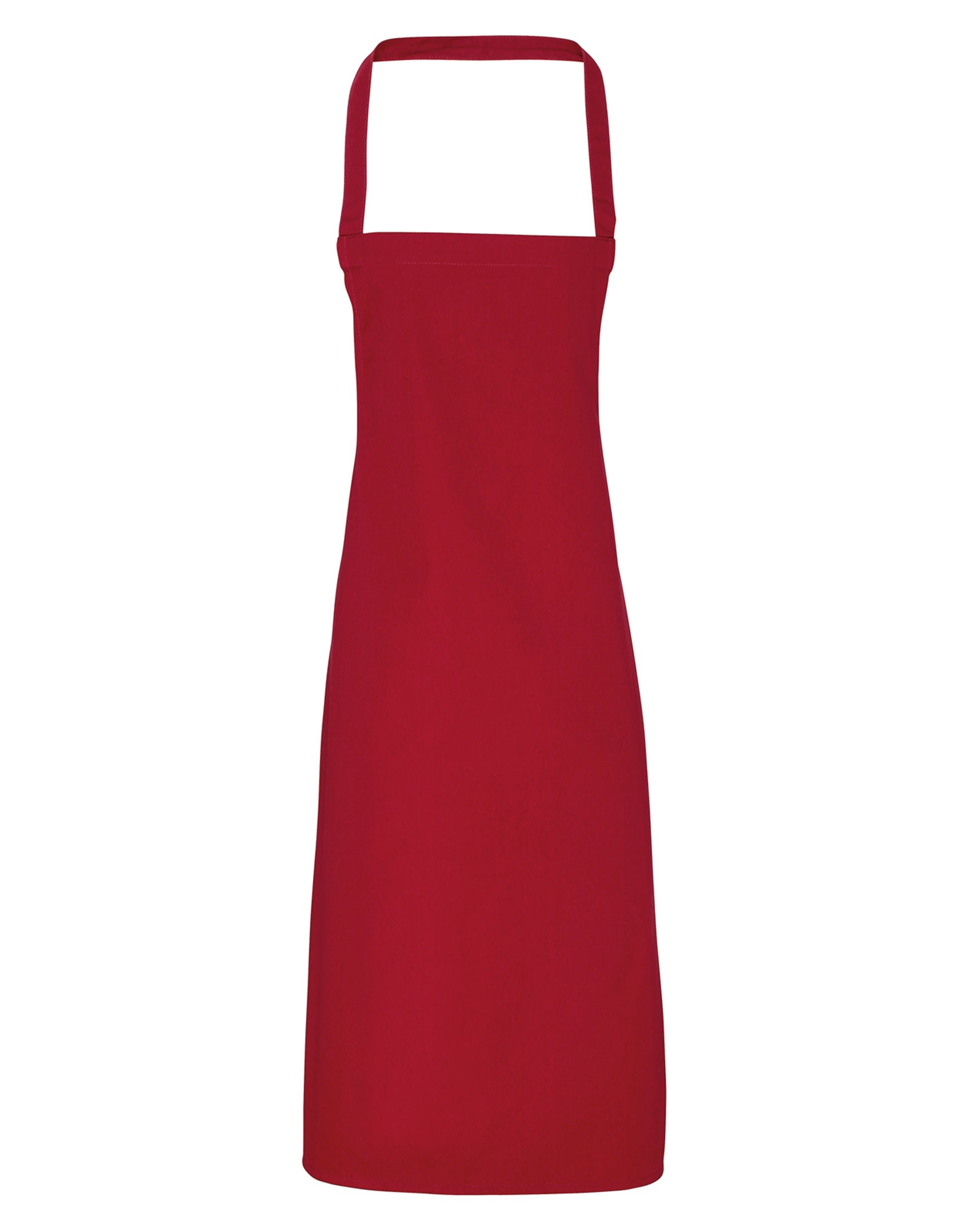 Cotton Bib Apron - P102