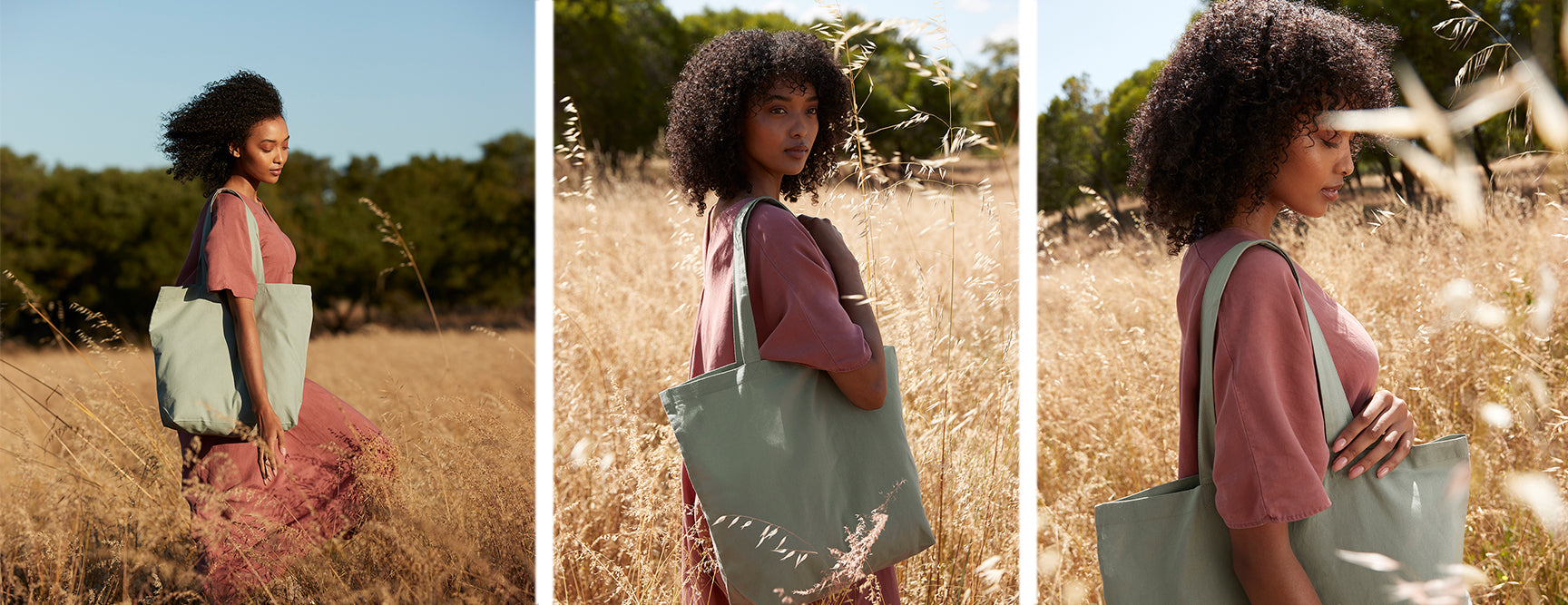 Organic cotton inco maxi bag for life - BBW165