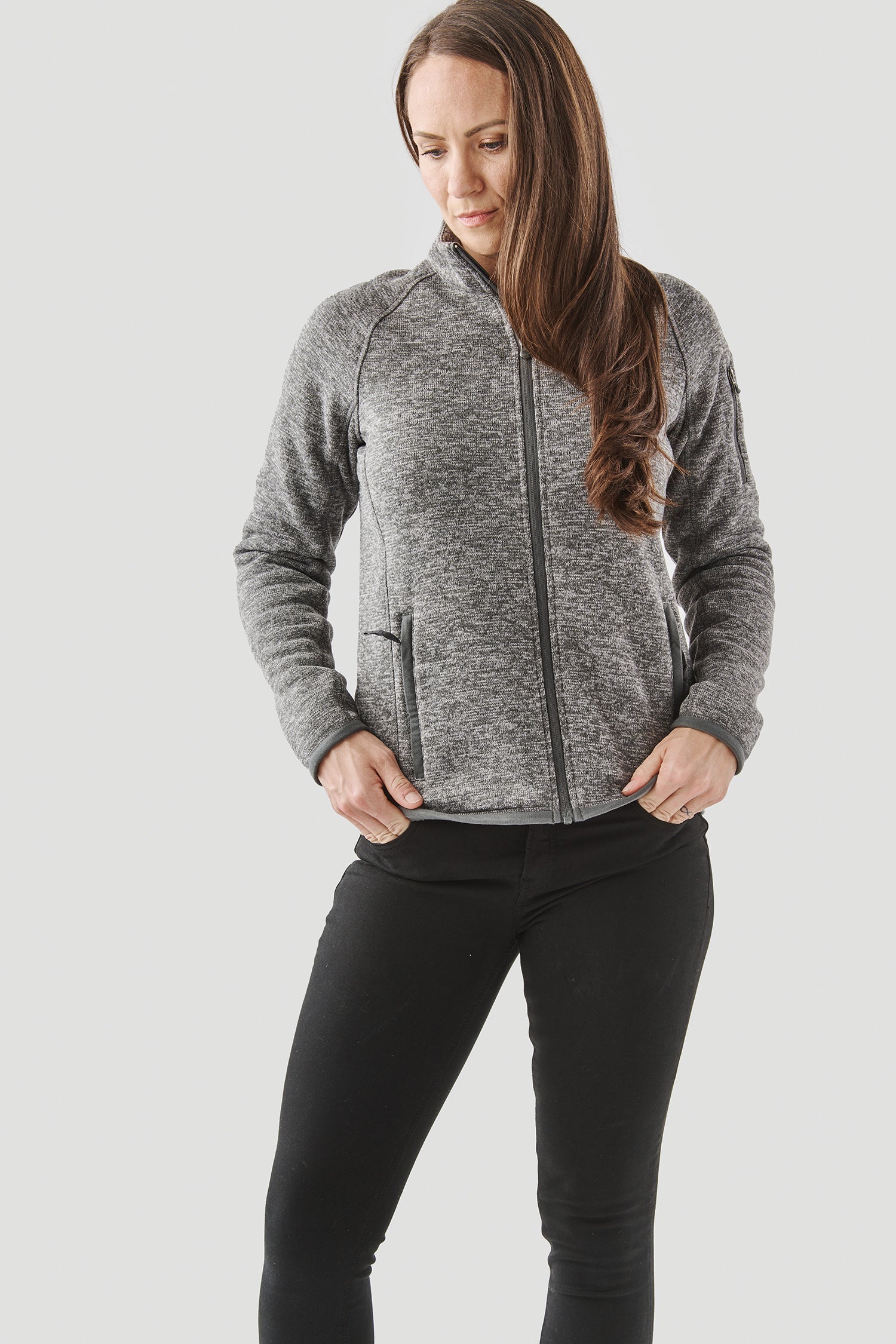 Avalanche Full Zip Fleece jacket (D) - SF39