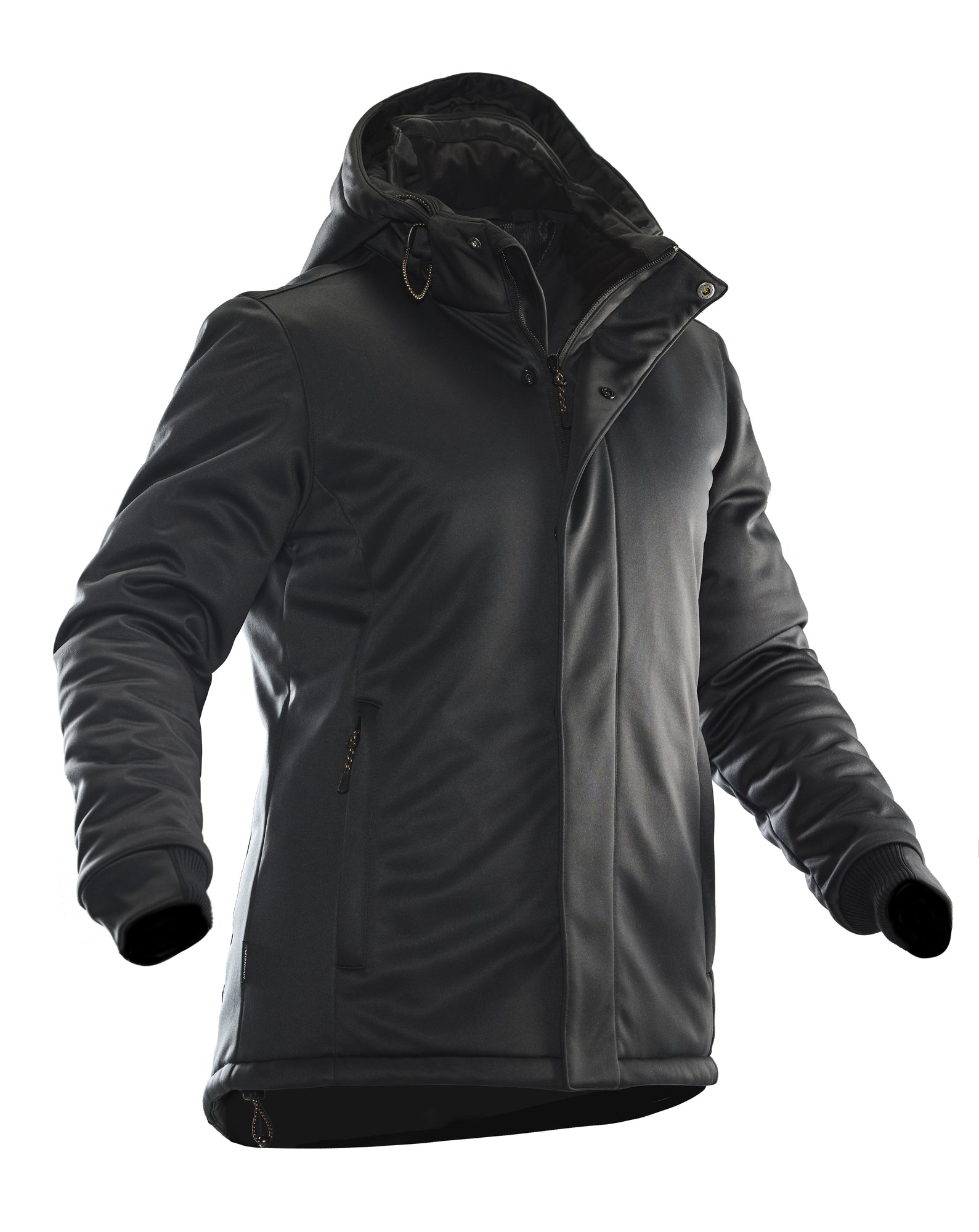 Winter Jacket Softshell W
