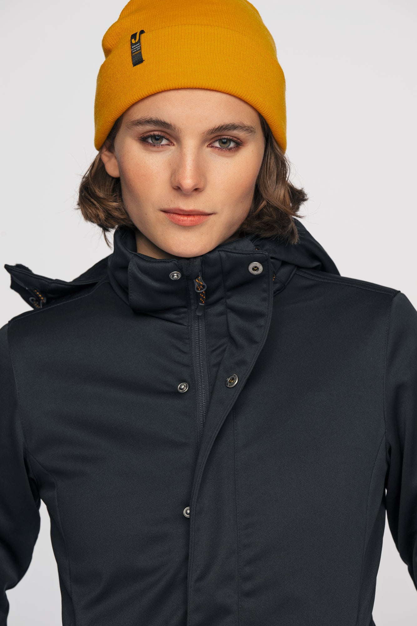 Winter Jacket Softshell W