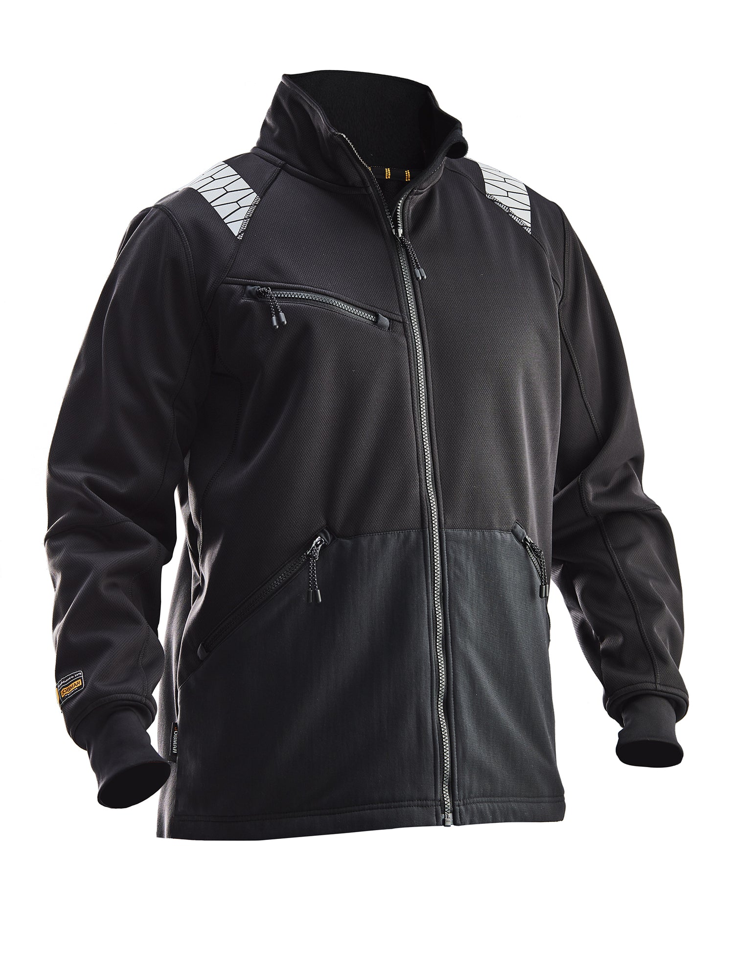 Jacket Windblocker Solid