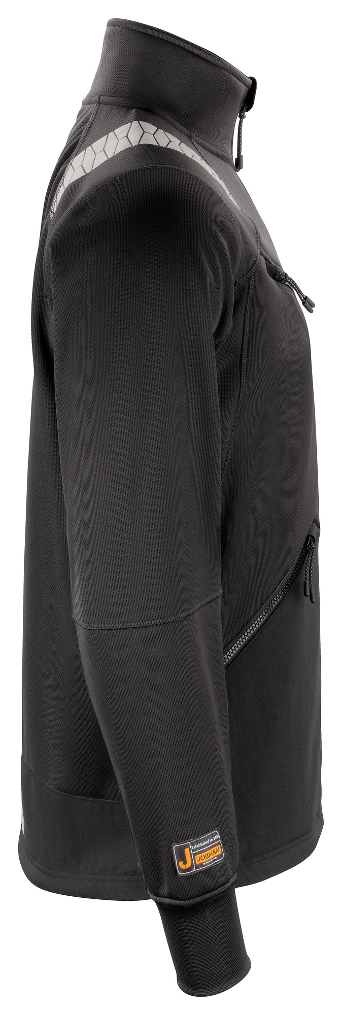 Jacket Windblocker Solid