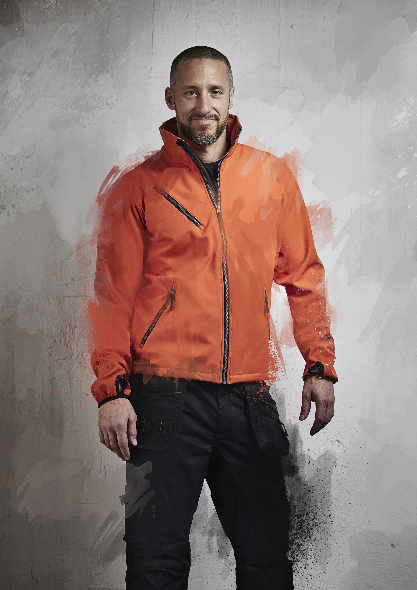 Softshell Jacket Light
