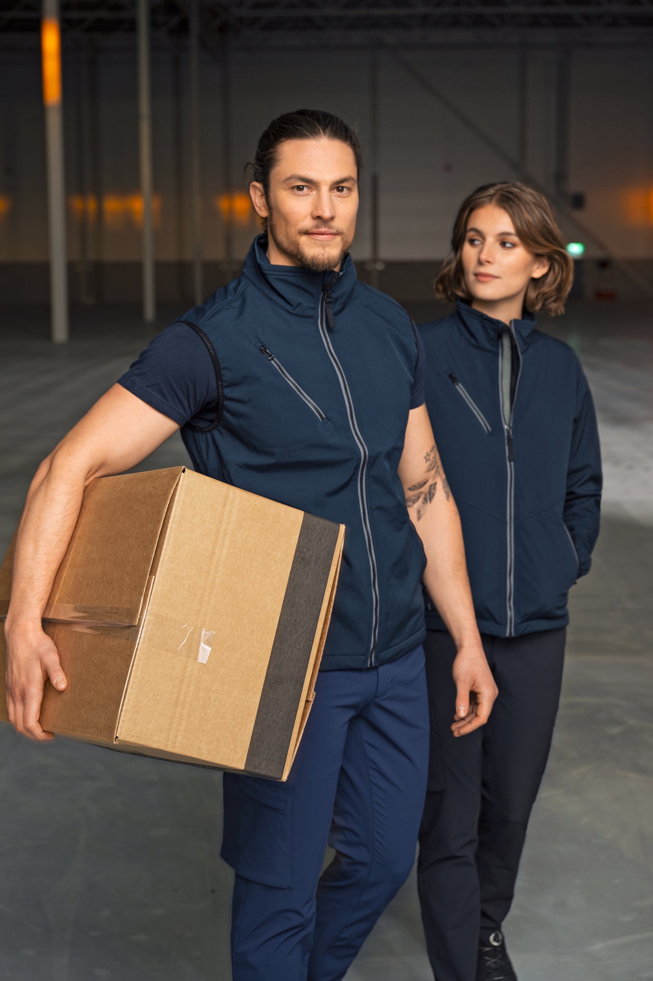 Women's Service Trousers Stretch