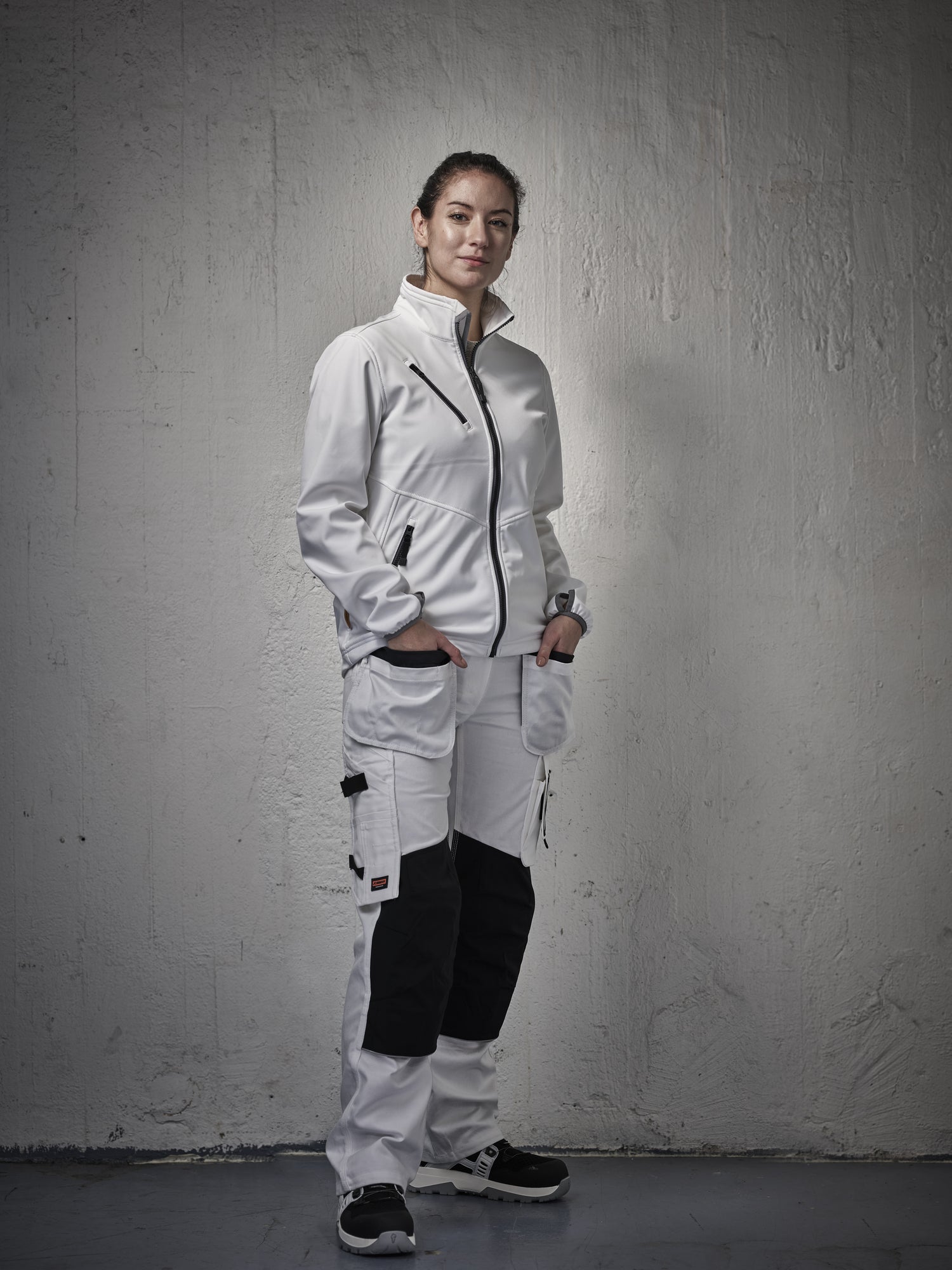 1203 Women's Softshell Jacket