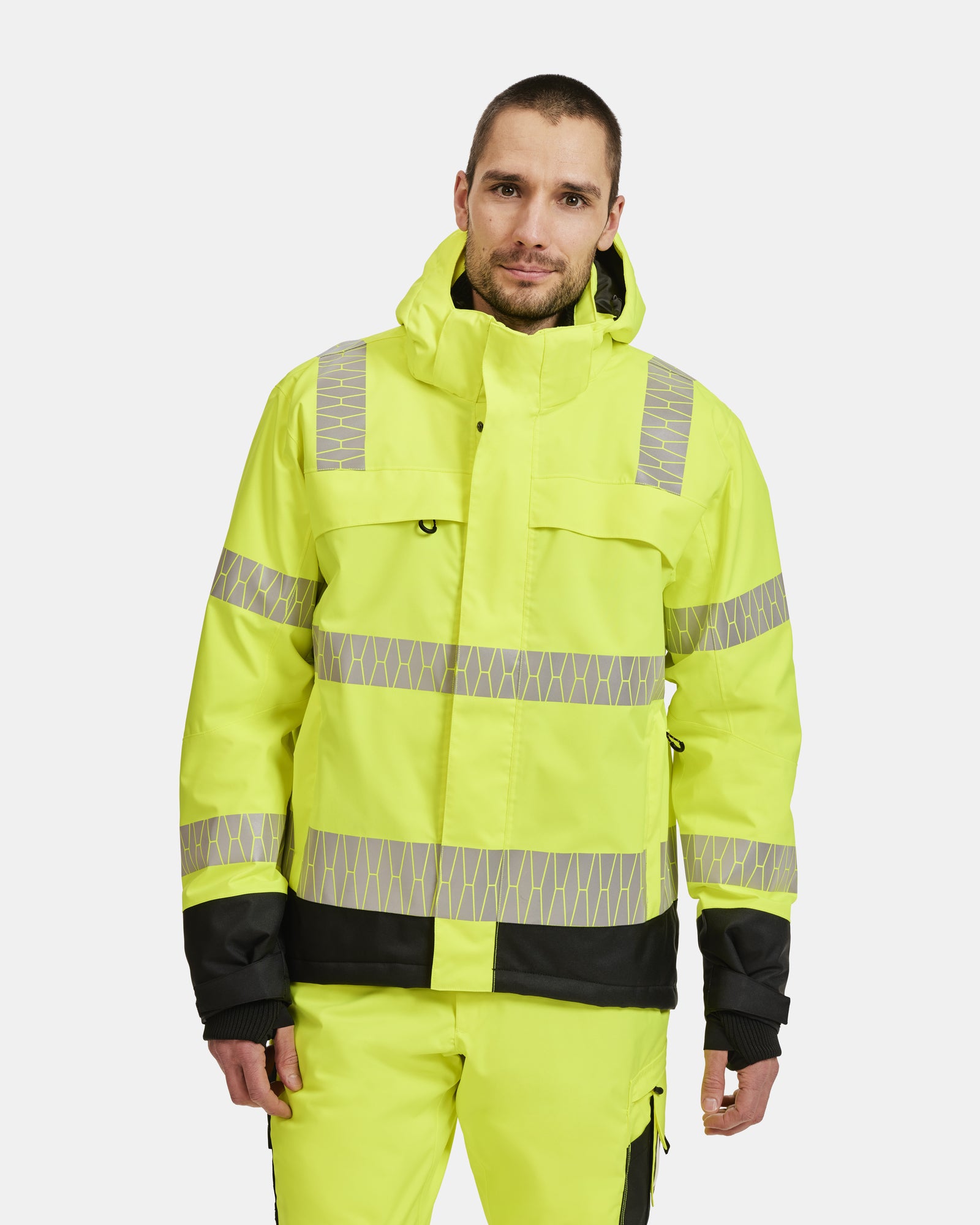 Winterjacket HV