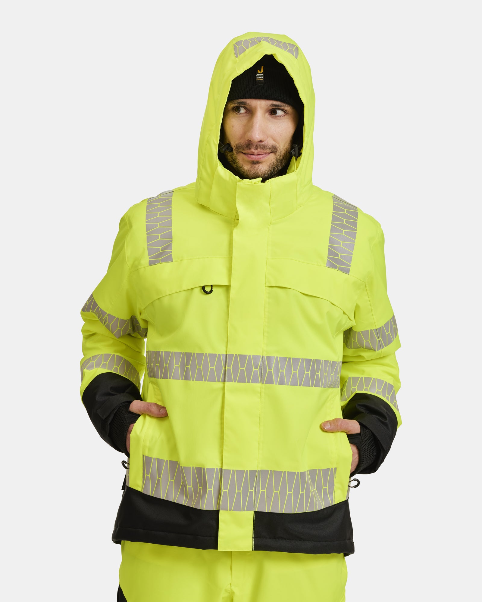 Winterjacket HV