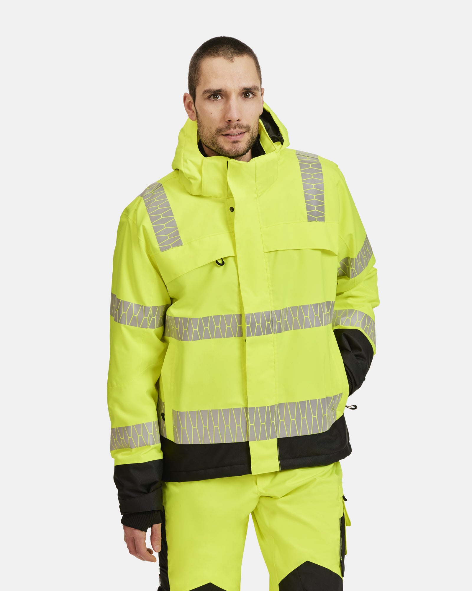 Winterjacket HV
