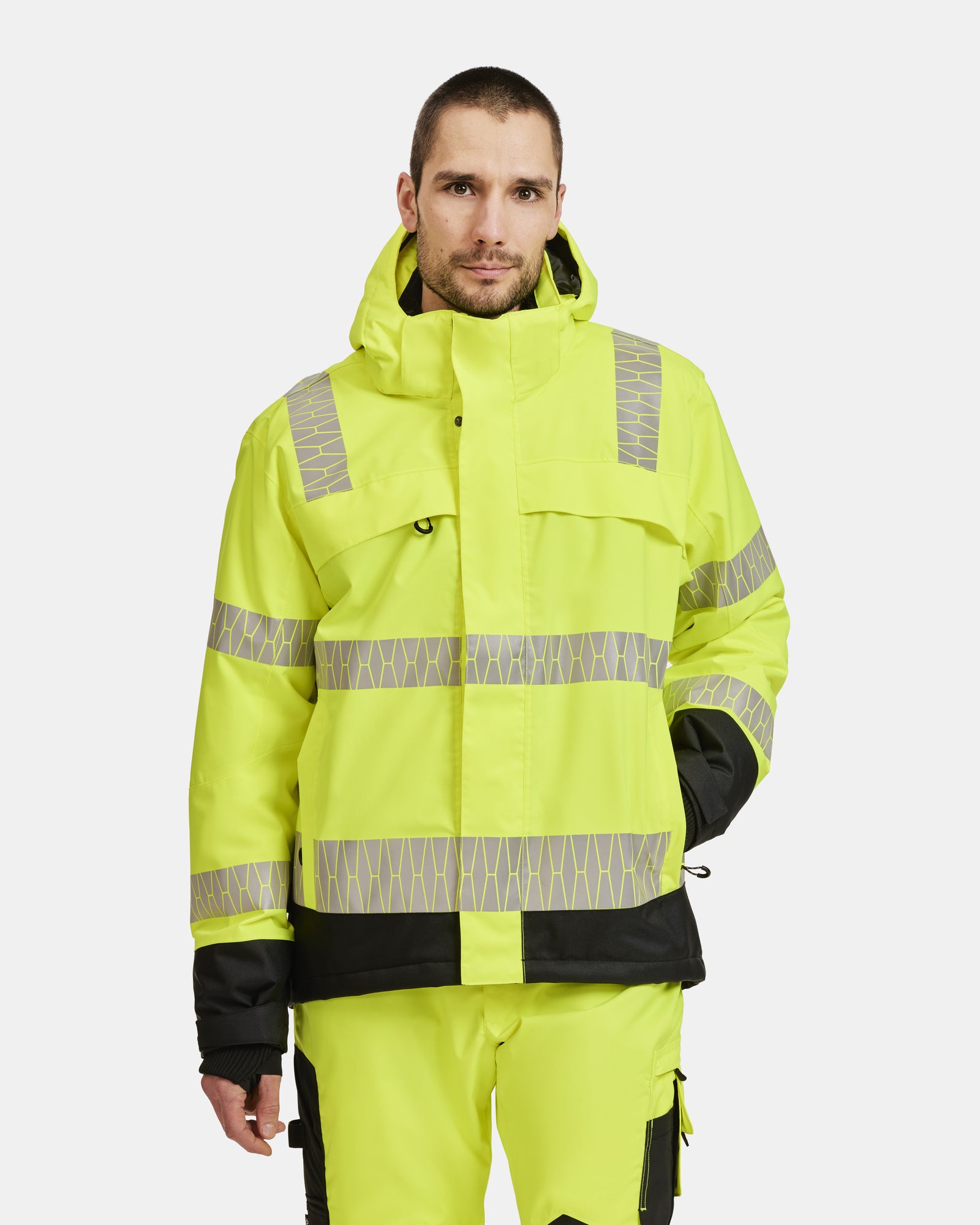 Winterjacket HV