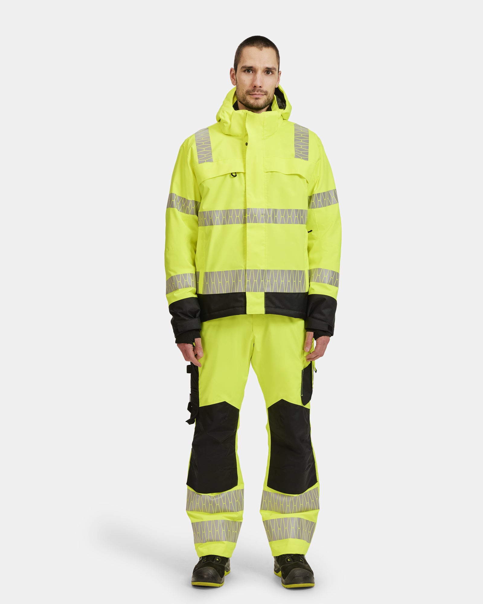 Winterjacket HV