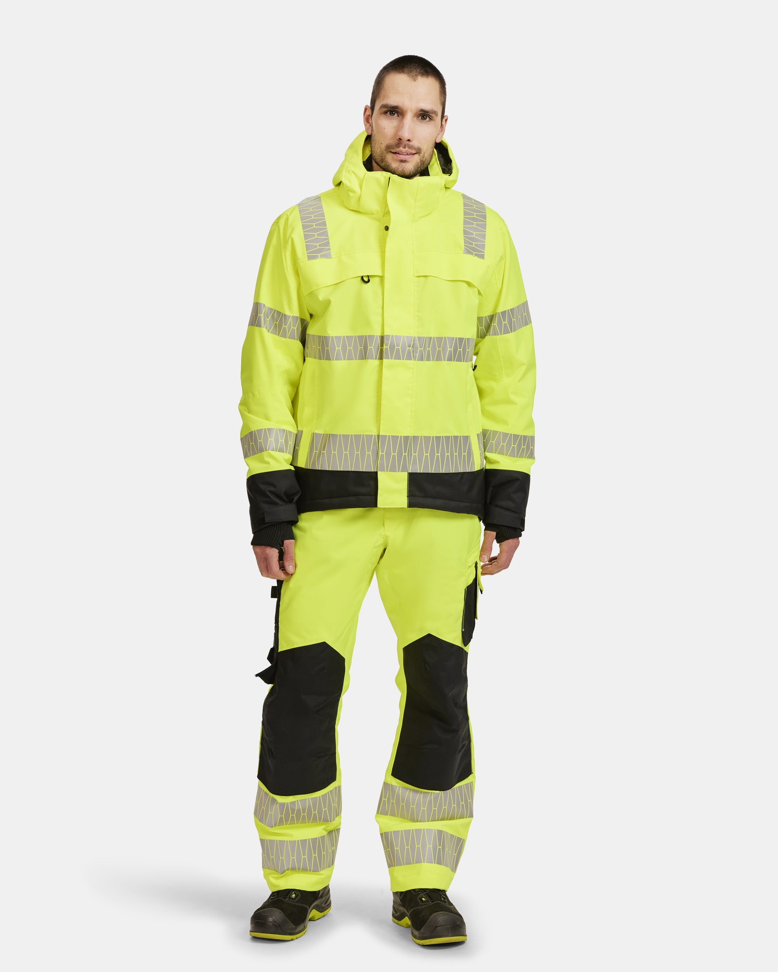 Winterjacket HV