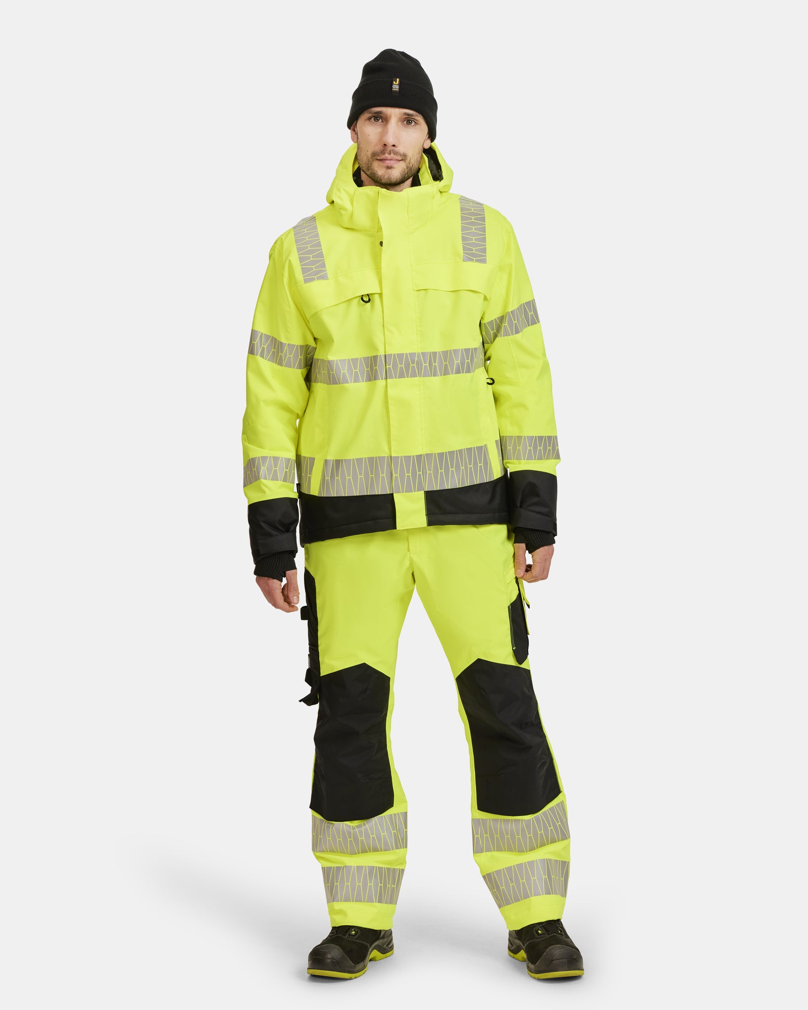 WINTER TROUSERS HV