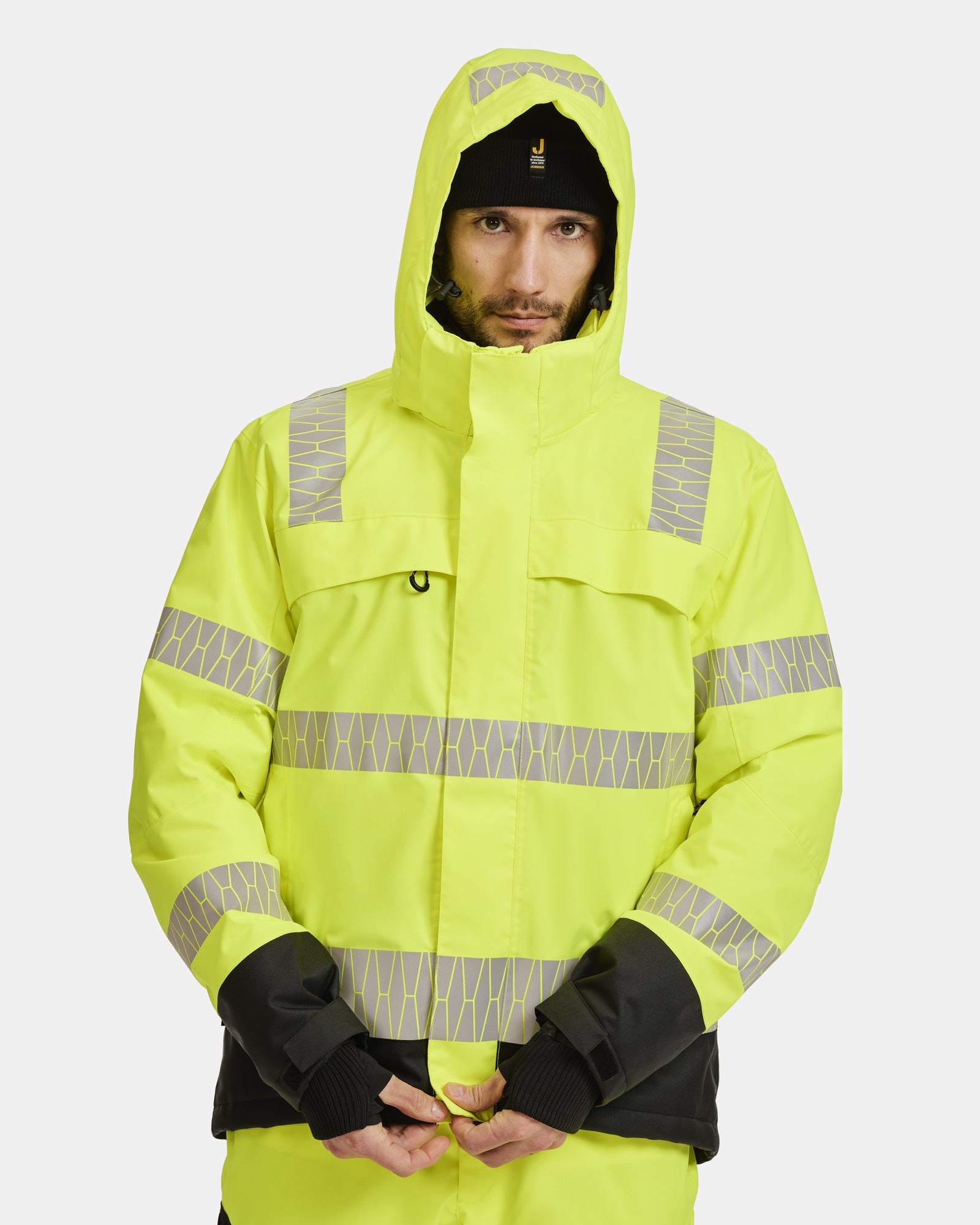 Winterjacket HV
