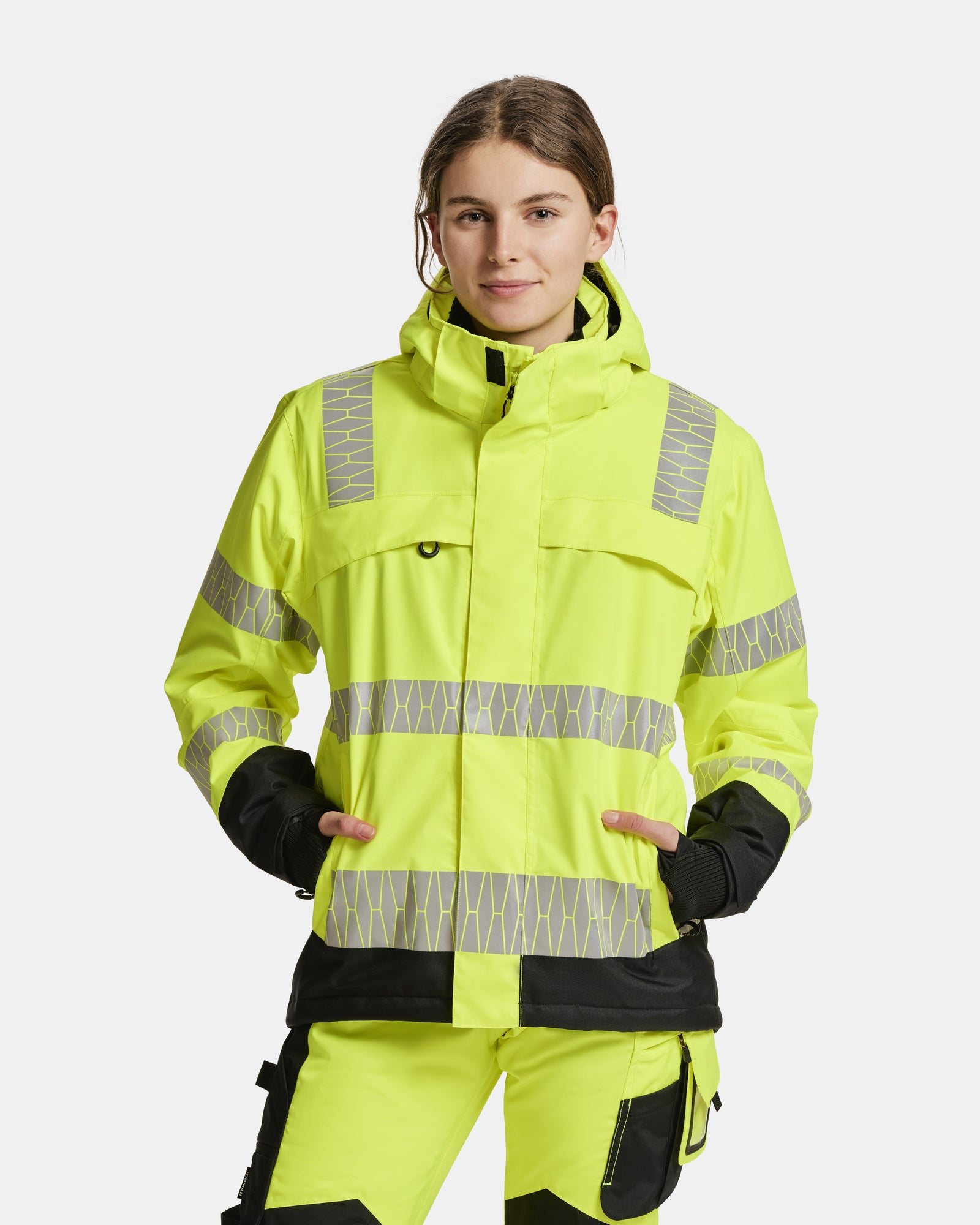 Winterjacket HV