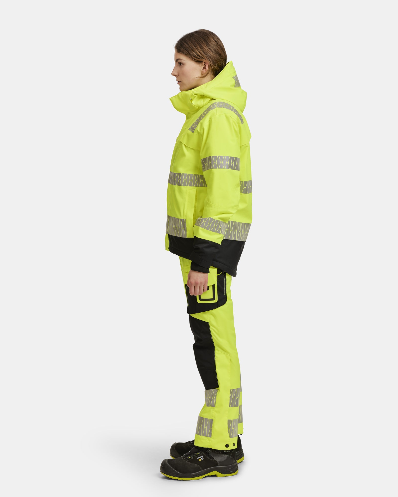 Winterjacket HV
