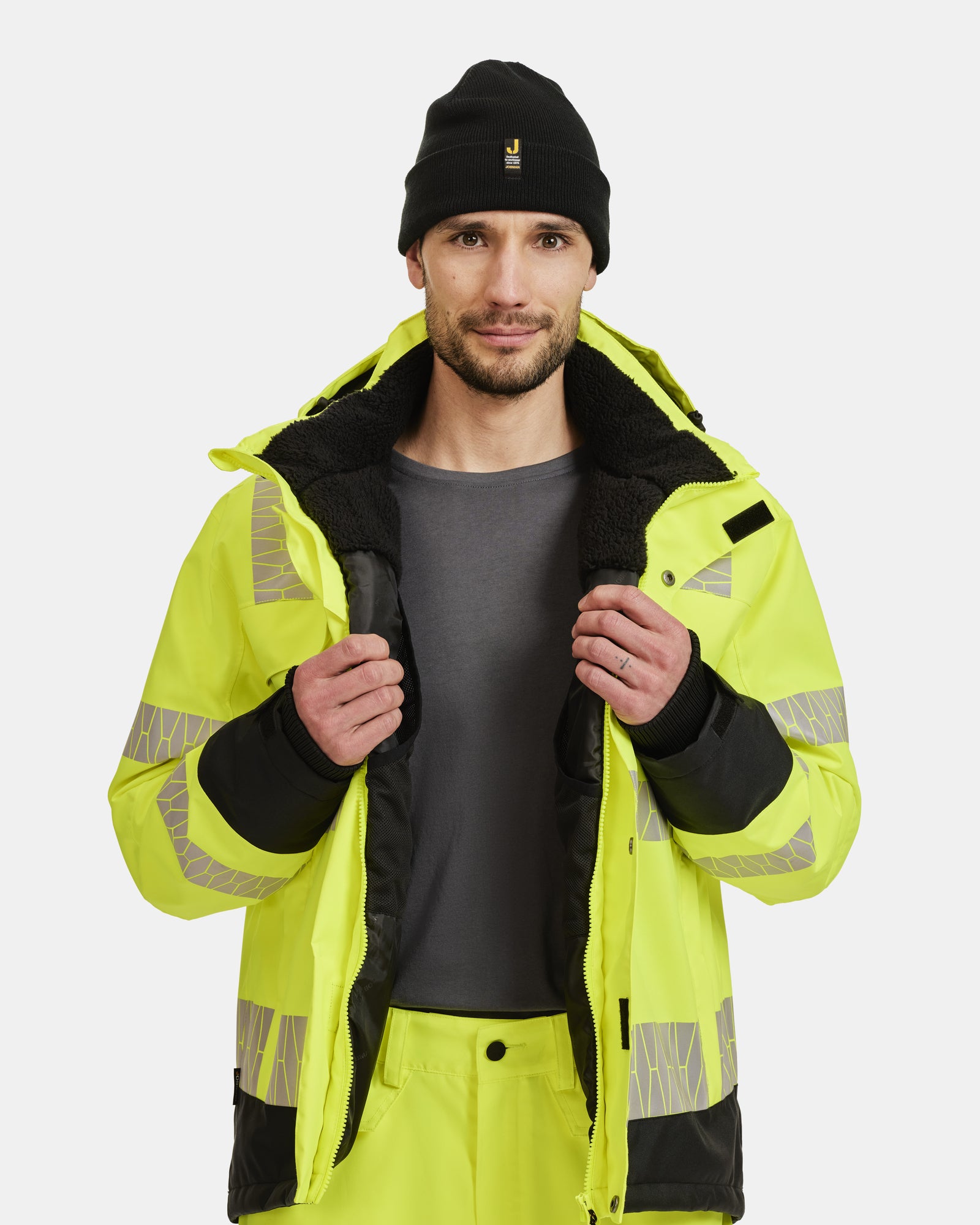 Winterjacket HV