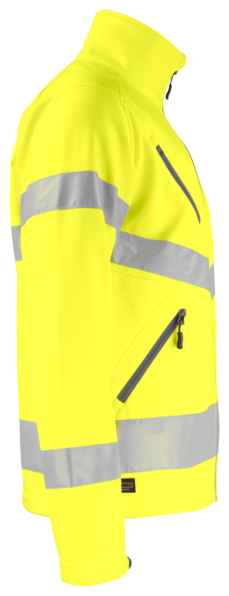 1278 Softshelljakke varsel