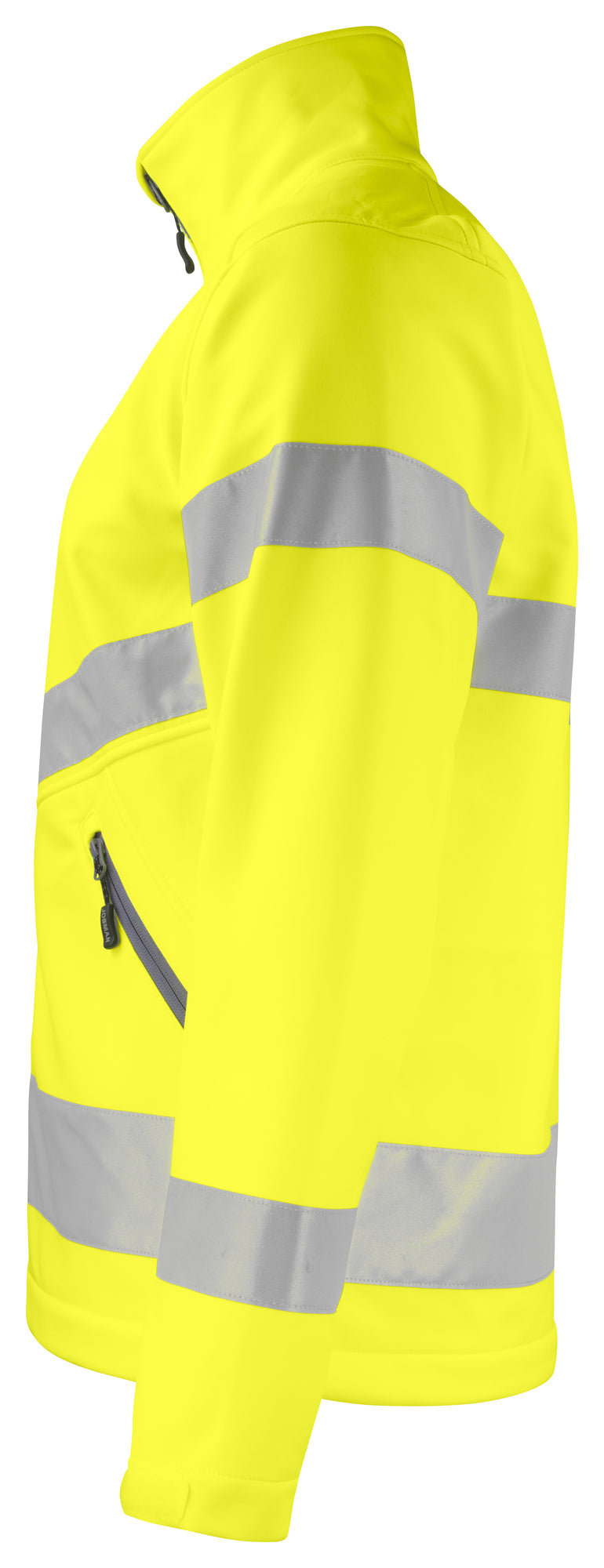 1278 Softshelljakke varsel