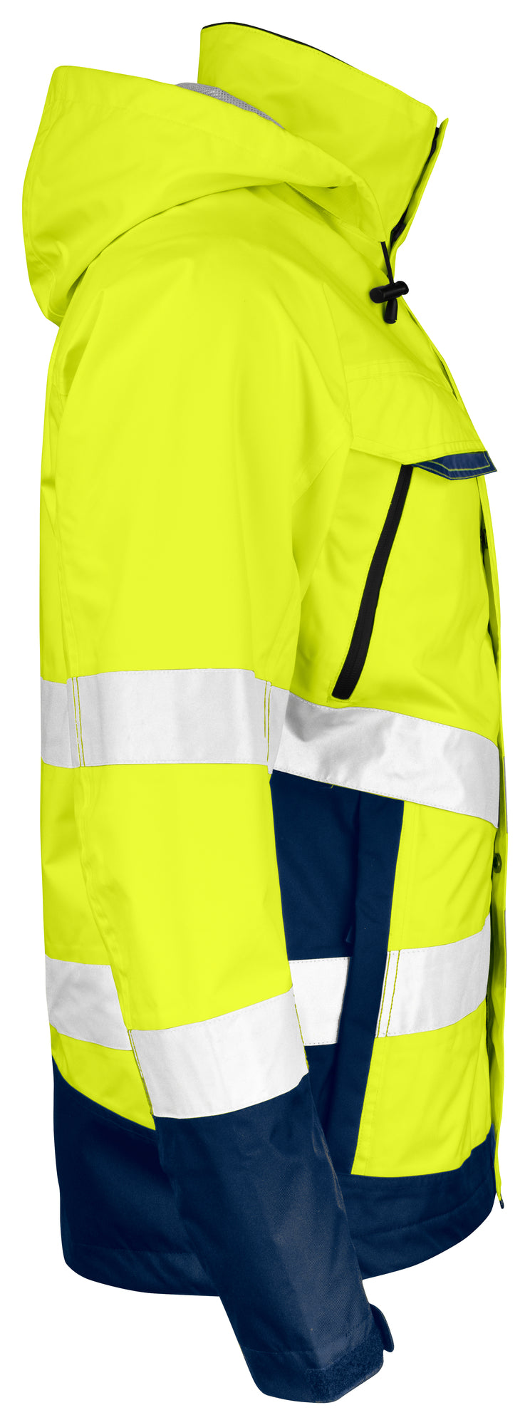 HV Skalljakke KL 3